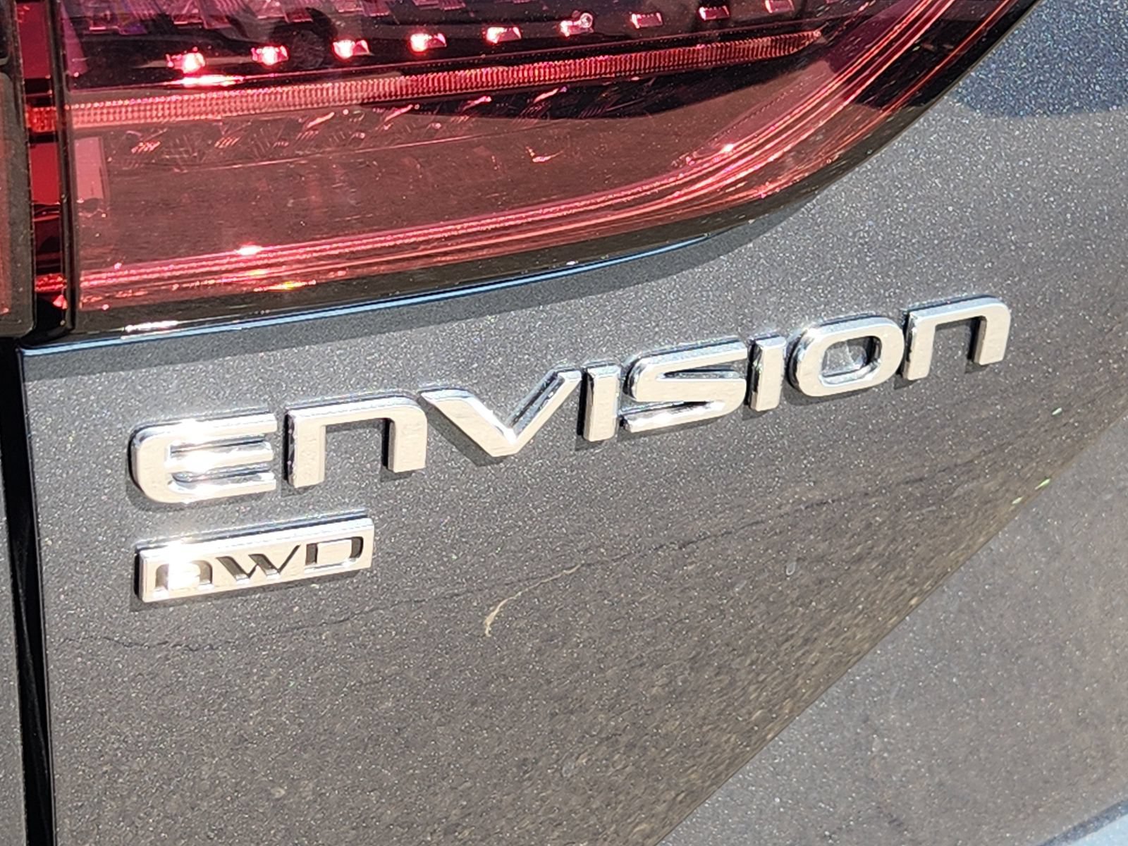 New 2026 Buick Envision Sport Touring AWD/4WD image 12