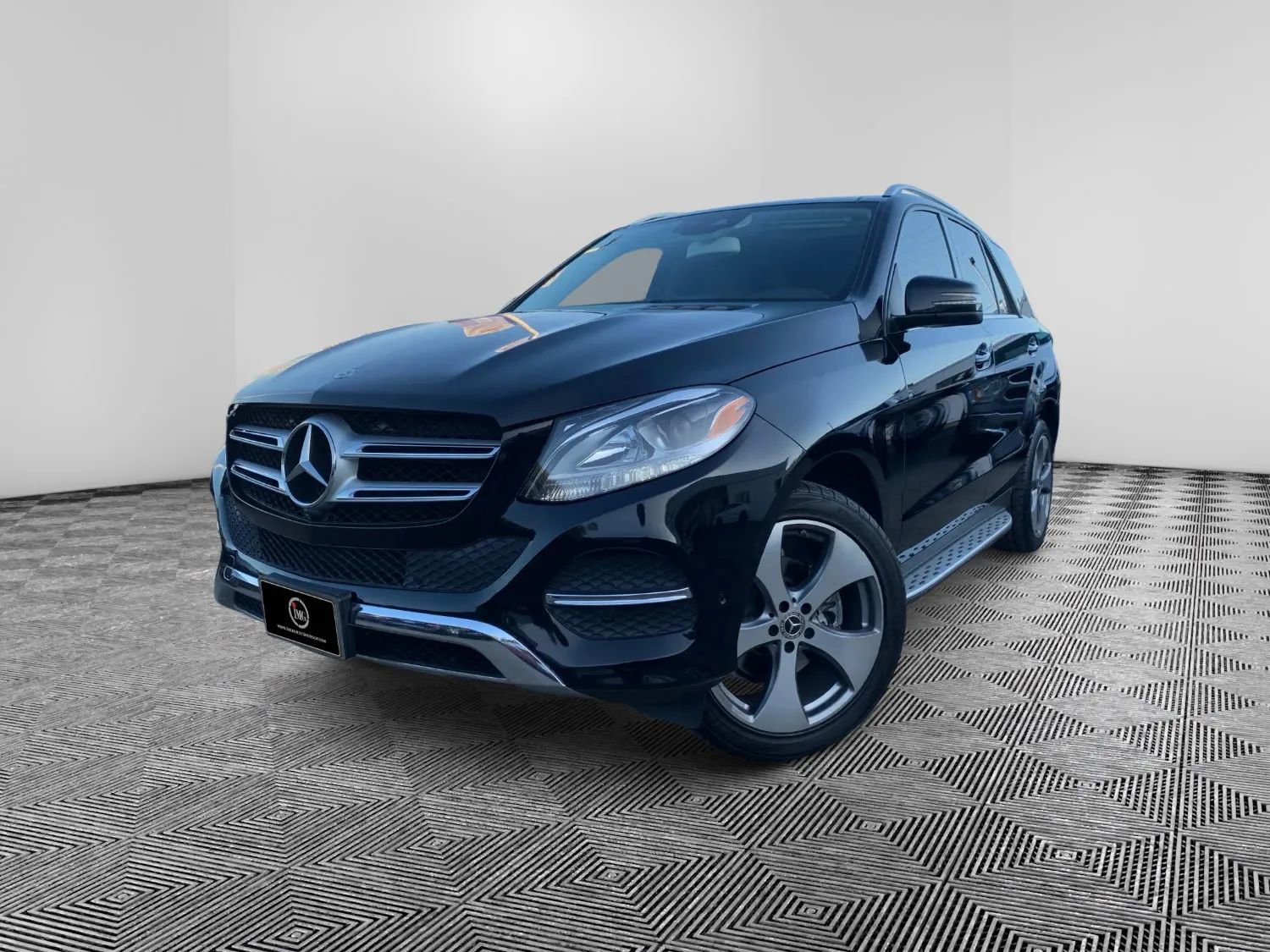 Used 2018 Mercedes-Benz GLE 350 image 2