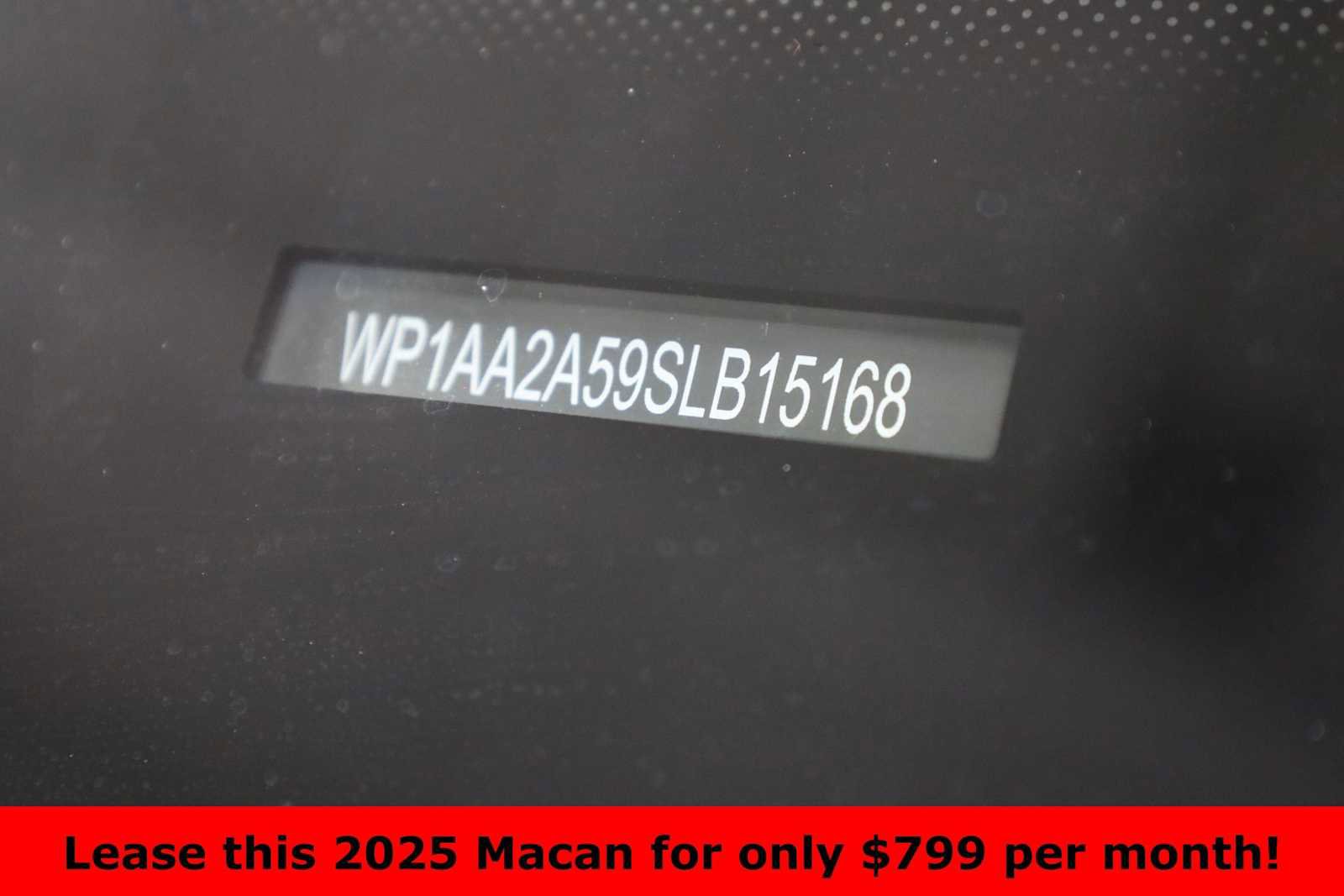 Certified 2025 Porsche Macan image 44