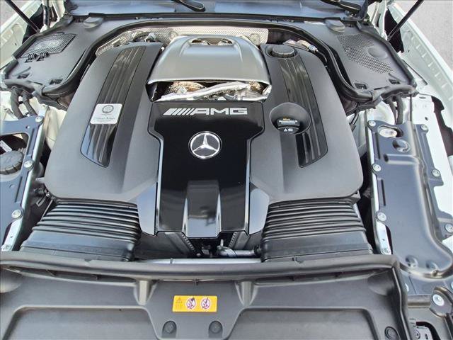 New 2027 Mercedes-Benz SL 63 AMG 4MATIC image 15