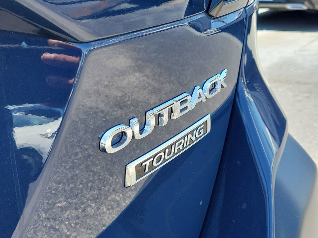 Certified 2025 Subaru Outback Touring w/ Popular Package #2 AWD/4WD image 6