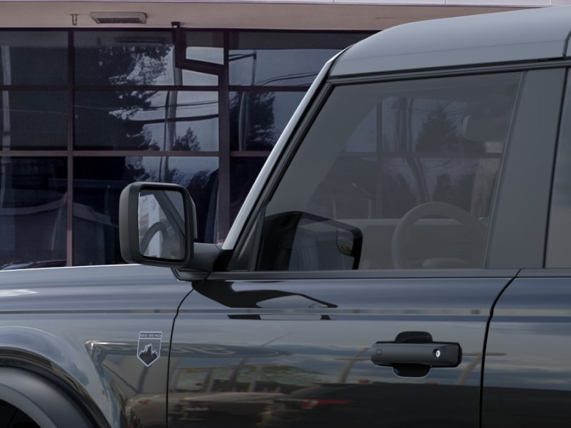 New 2026 Ford Bronco Big Bend AWD/4WD image 22