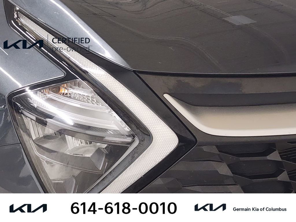 Certified 2023 Kia Sportage LX image 14