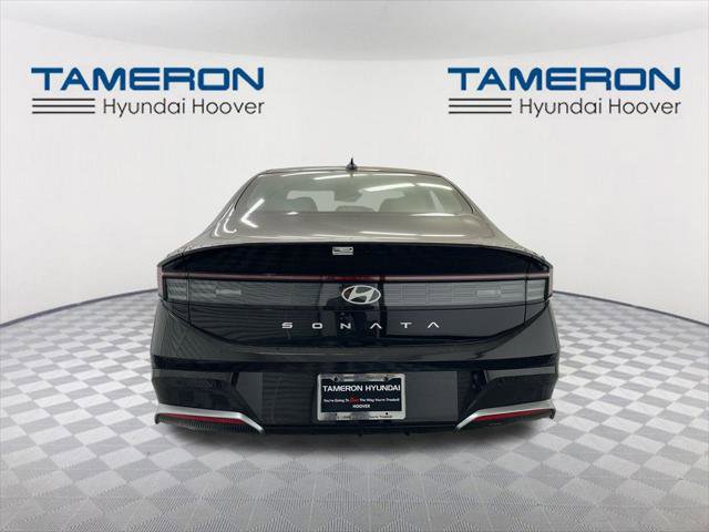 New 2026 Hyundai Sonata SEL image 4