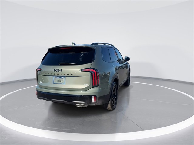 Used 2025 Kia Telluride SX Prestige X-Line image 7