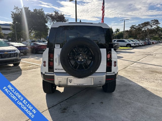 Used 2025 Land Rover Defender 110 S AWD/4WD image 36