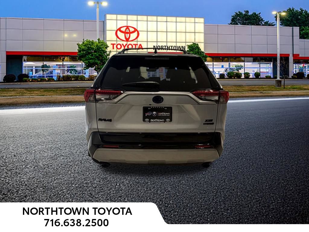 Used 2024 Toyota RAV4 XSE w/ Advanced Technology Package AWD/4WD image 13