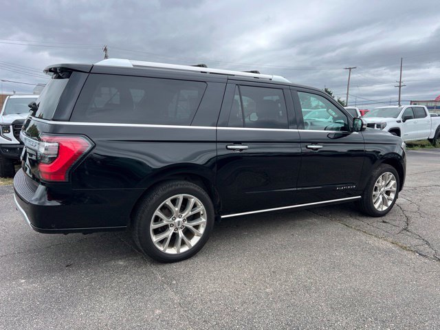 Used 2019 Ford Expedition Max Platinum AWD/4WD image 5