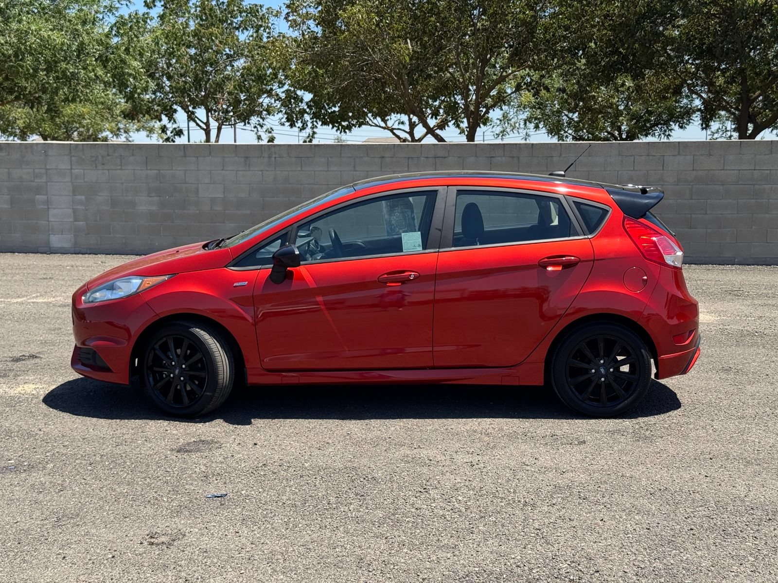 Used 2019 Ford Fiesta ST-Line FWD image 8