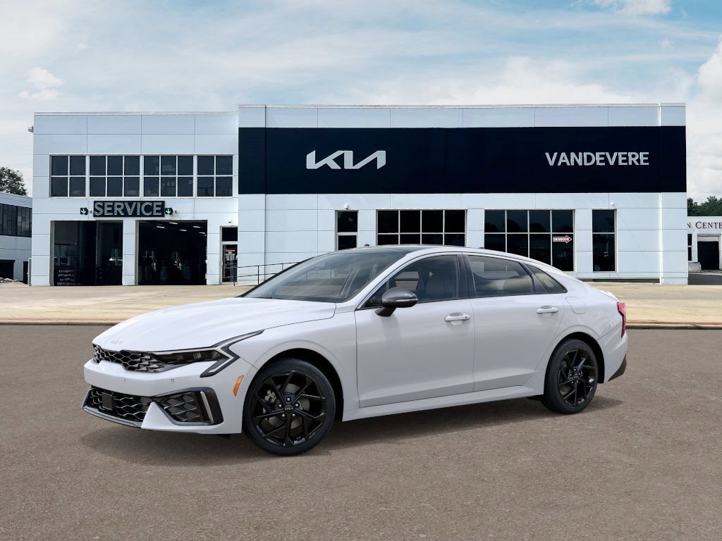New 2026 Kia K5 GT-Line w/ GT-Line Premium Package AWD/4WD image 5