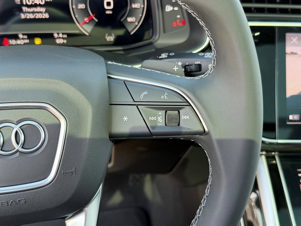 New 2026 Audi Q7 3.0T Premium Plus AWD/4WD image 24