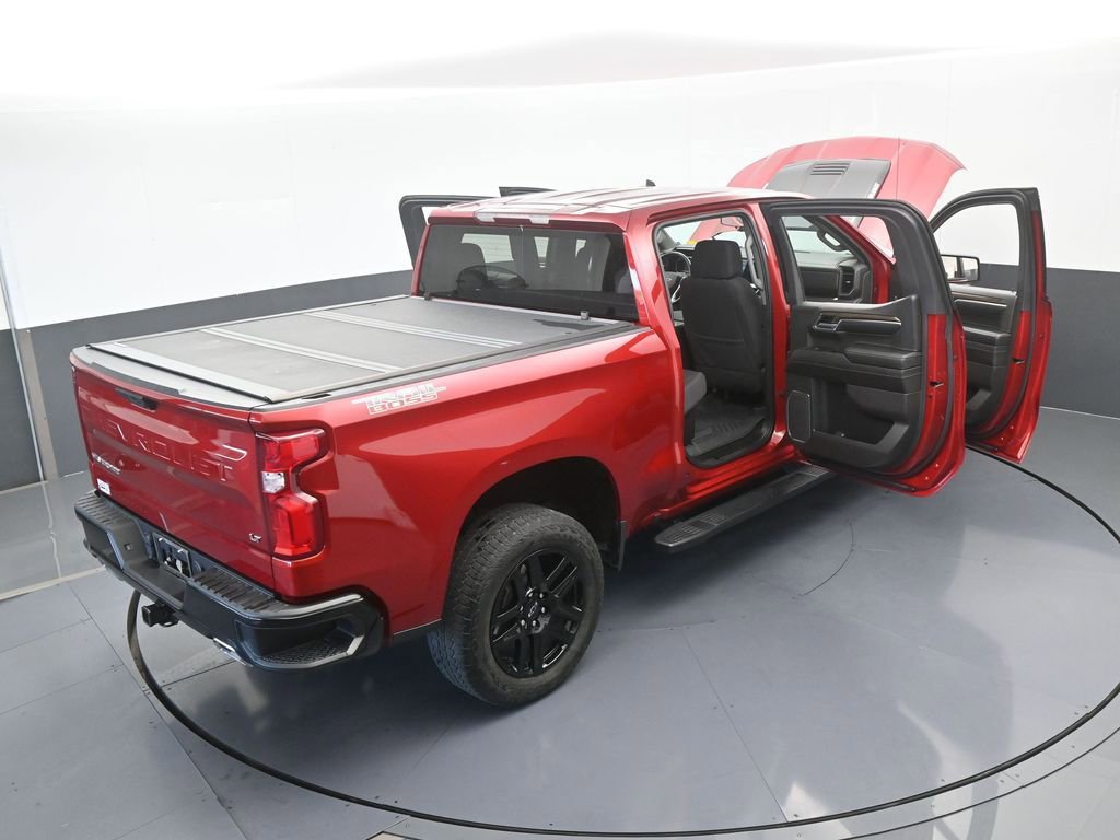 Used 2024 Chevrolet Silverado 1500 LT Trail Boss w/ Protection Package image 64