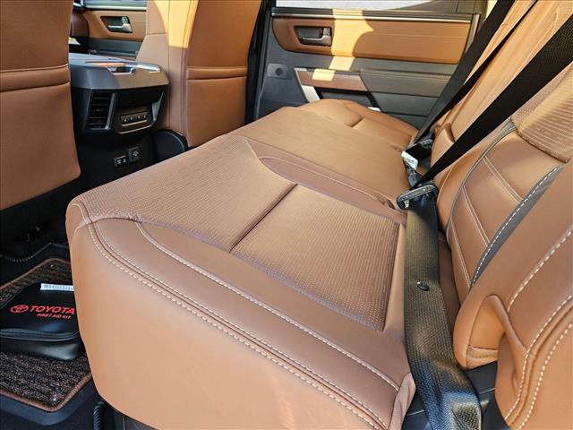 New 2026 Toyota Tundra 1794 Edition AWD/4WD image 15