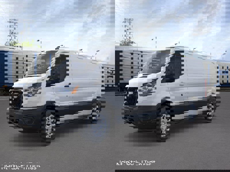 New 2026 Ford Transit 350 Low Roof