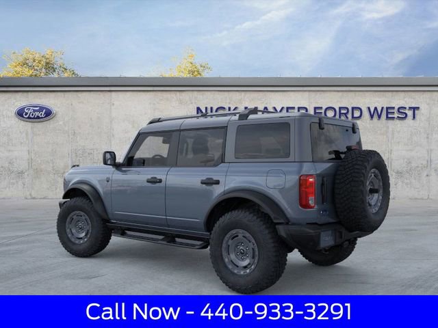 New 2025 Ford Bronco Big Bend w/ Black Diamond Package image 5