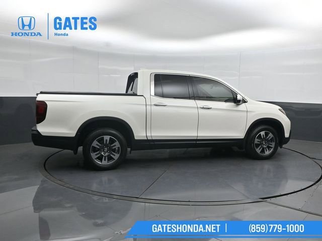 Used 2018 Honda Ridgeline RTL-E image 3