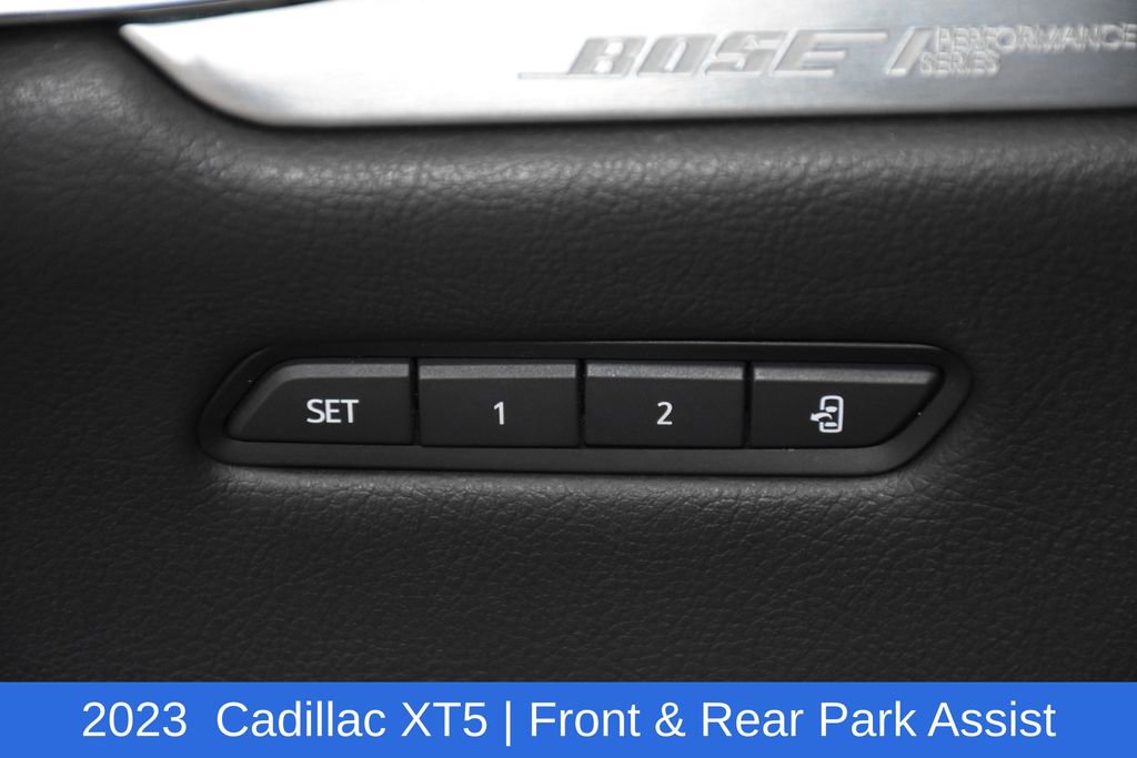 Used 2023 Cadillac XT5 Premium Luxury image 22