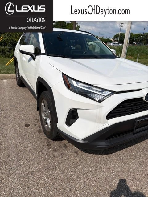 Used 2024 Toyota RAV4 XLE w/ Convenience Package