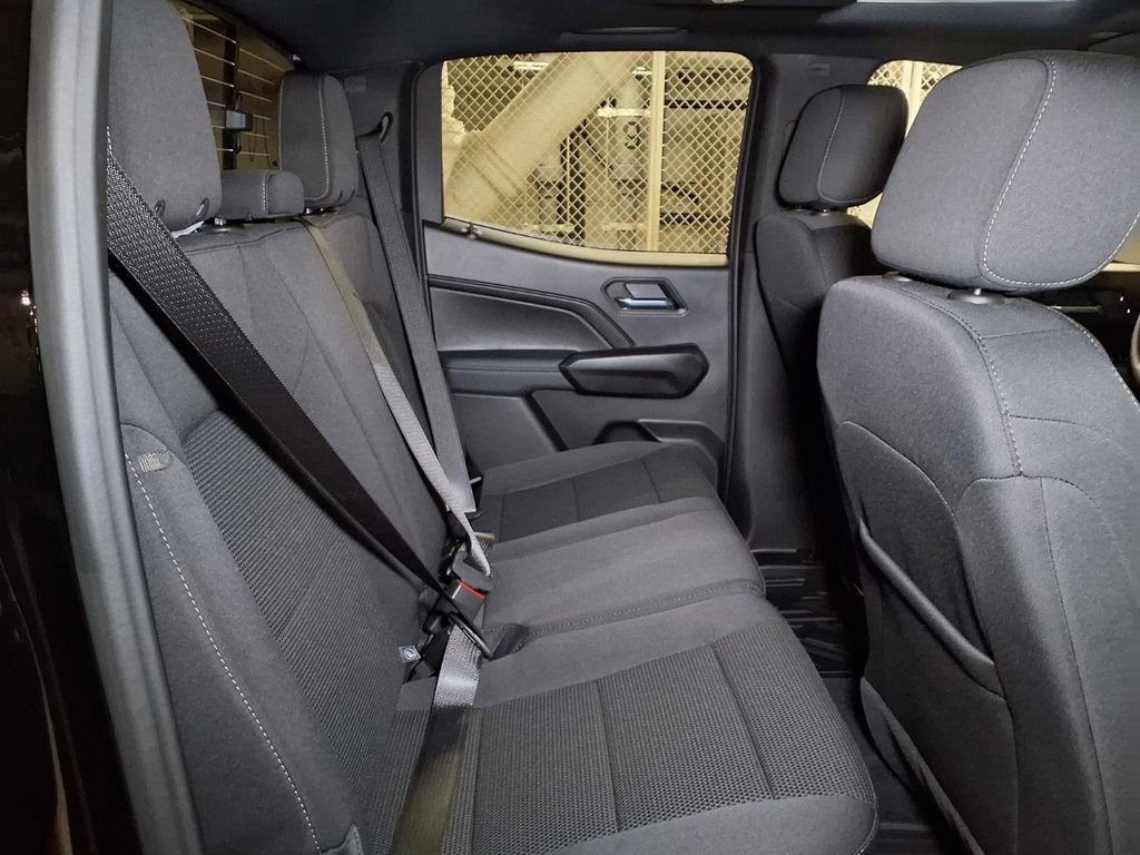 New 2026 GMC Canyon Elevation w/ Convenience Package RWD image 7