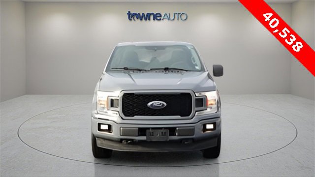 Used 2019 Ford F150 XL w/ Equipment Group 101A Mid image 8
