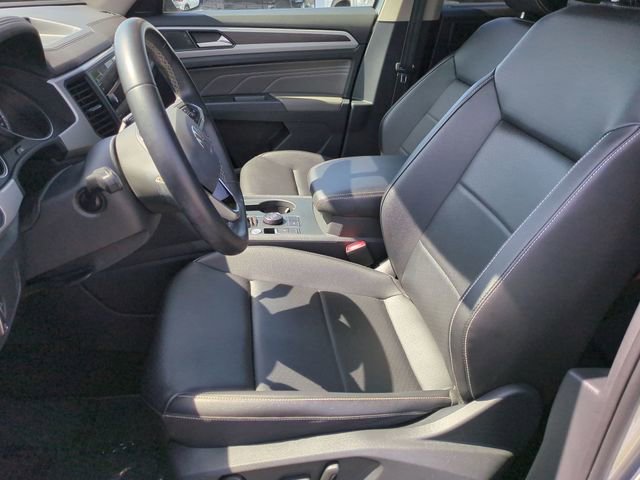 Used 2021 Volkswagen Atlas SE AWD/4WD image 11