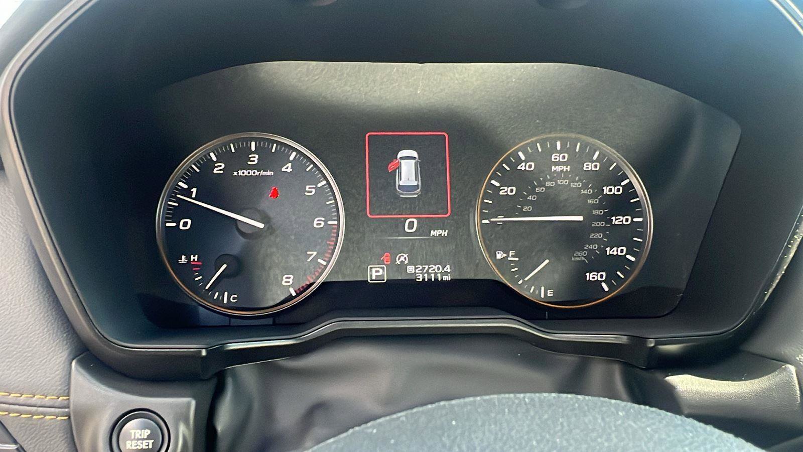 Certified 2025 Subaru Outback Wilderness AWD/4WD image 17