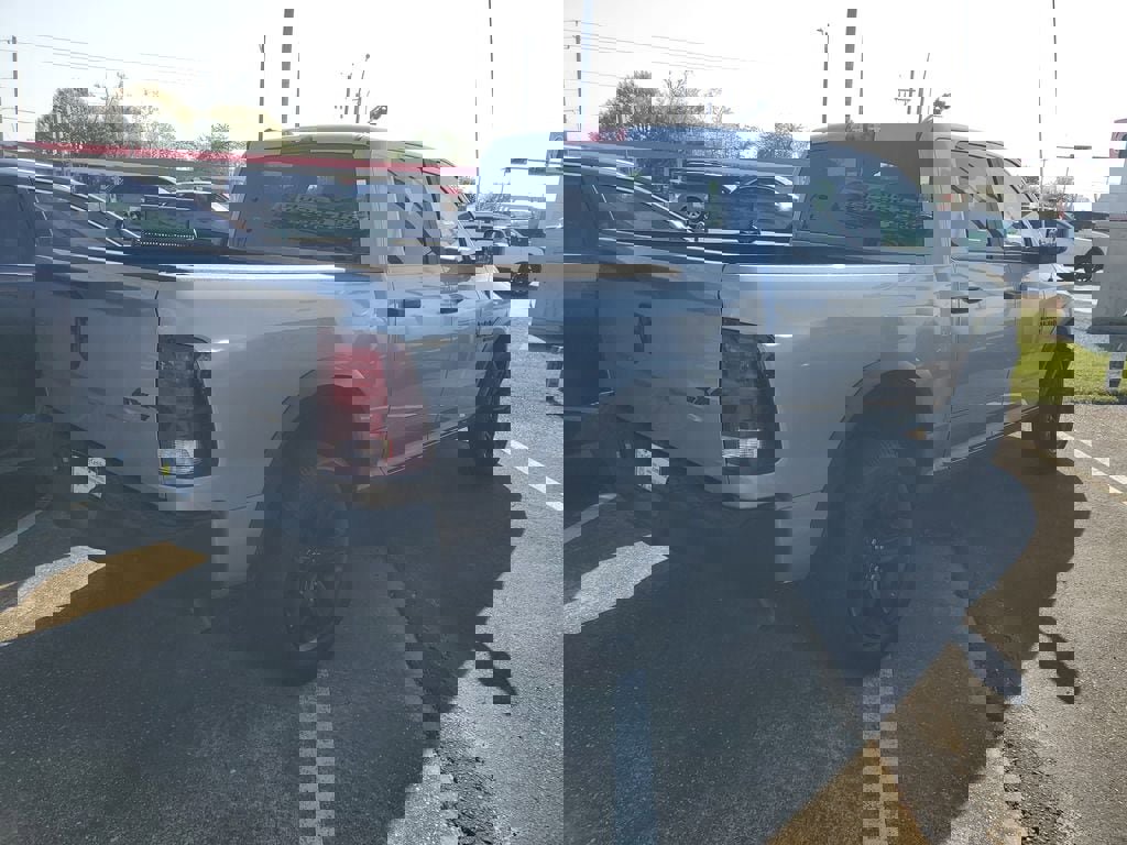 Used 2024 RAM 1500 Classic Warlock image 4