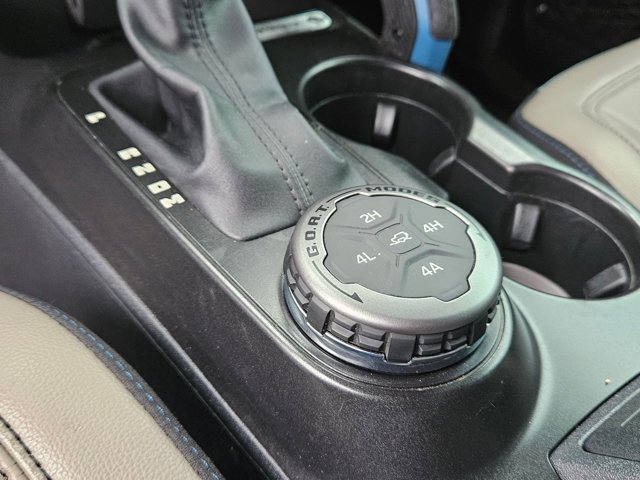 Certified 2022 Ford Bronco Wildtrak image 12