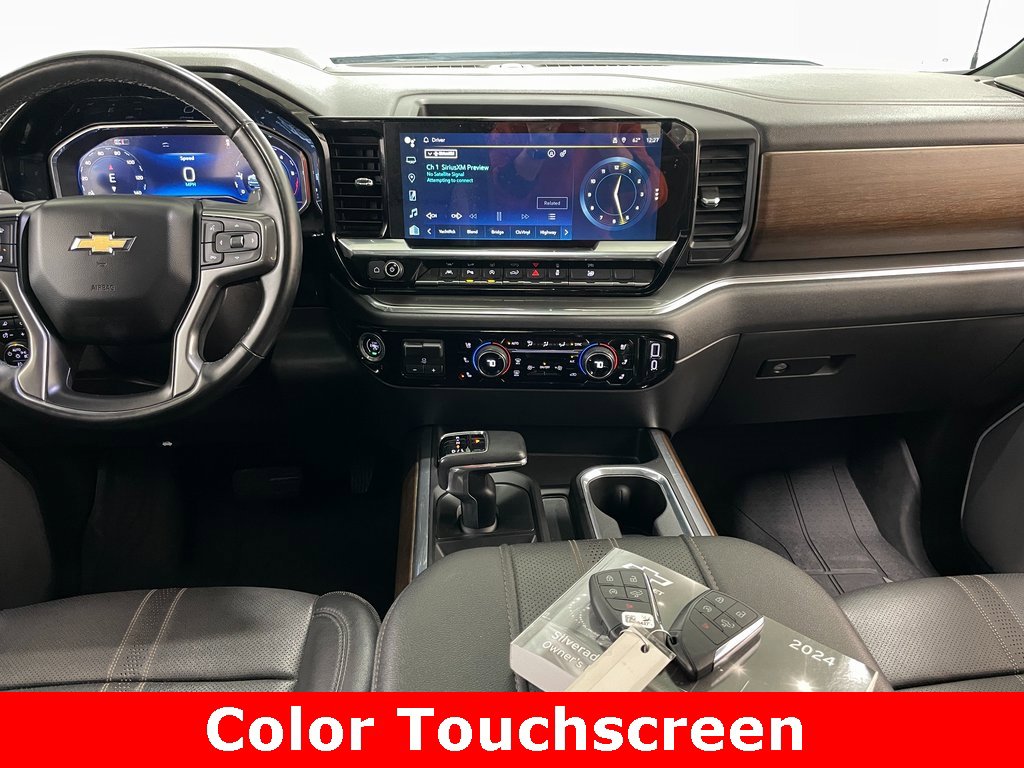 Certified 2024 Chevrolet Silverado 1500 High Country w/ High Country Premium Package image 2