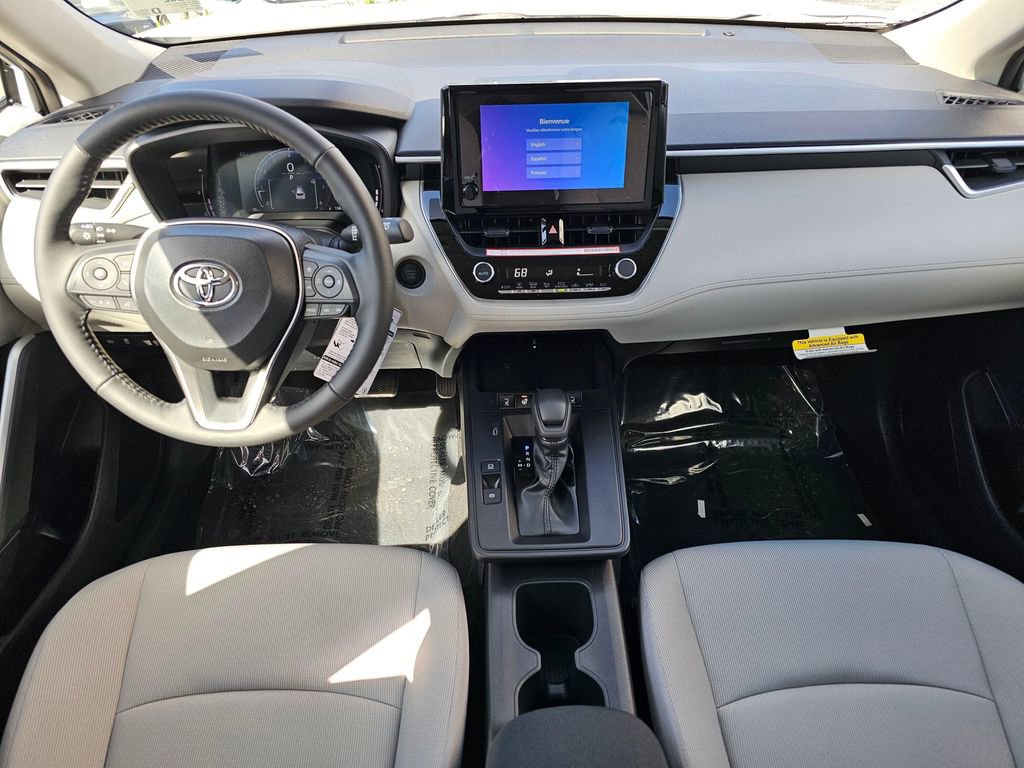 New 2026 Toyota Corolla Cross LE image 18