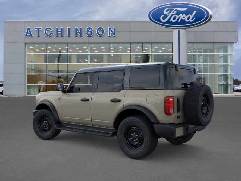 New 2026 Ford Bronco Big Bend AWD/4WD image 4