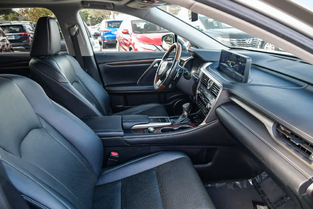 Used 2020 Lexus RX 450h AWD w/ Premium Package image 15