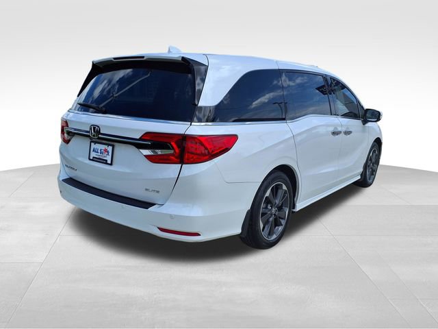 Used 2024 Honda Odyssey Elite image 8