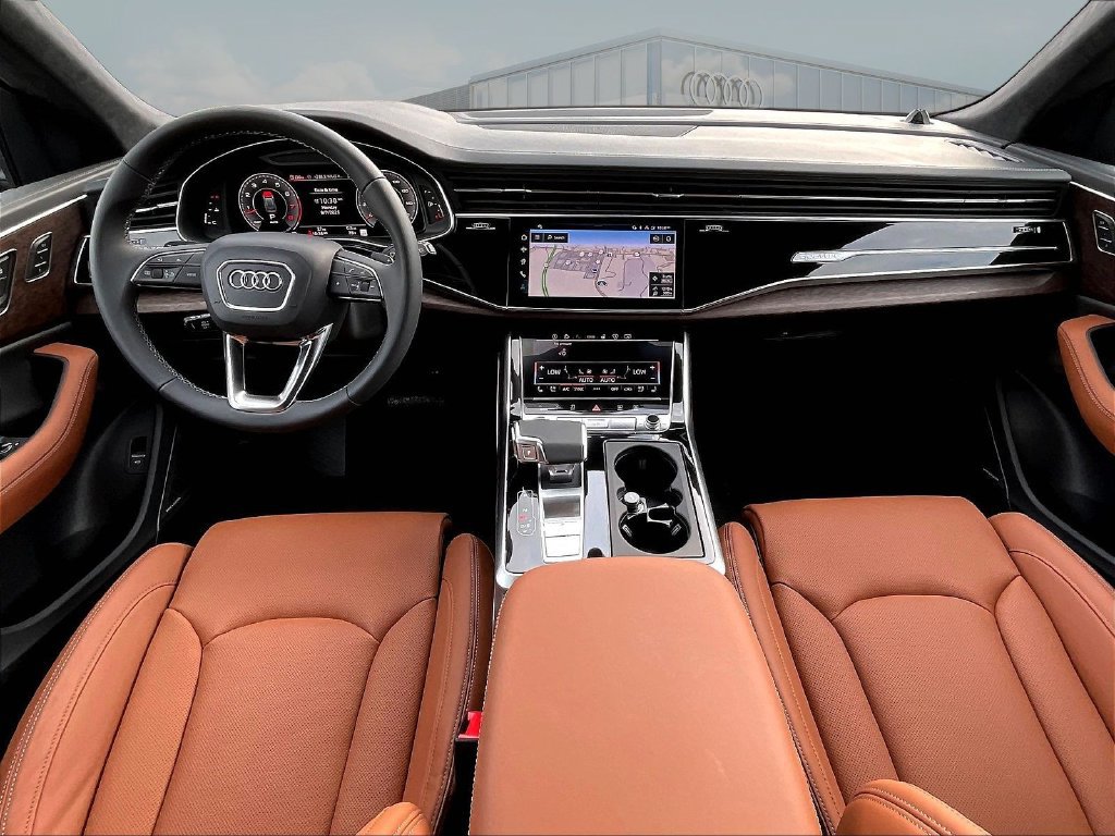 New 2026 Audi Q8 Prestige AWD/4WD image 5