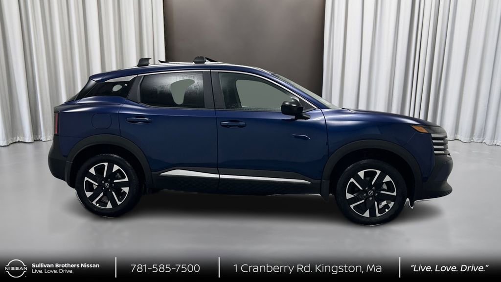 New 2026 Nissan Kicks SV w/ Cold Weather Package image 4