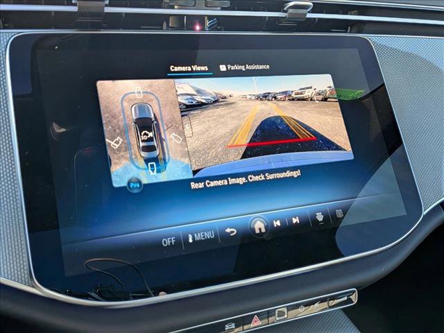 New 2026 Mercedes-Benz E 350 4MATIC Sedan image 12