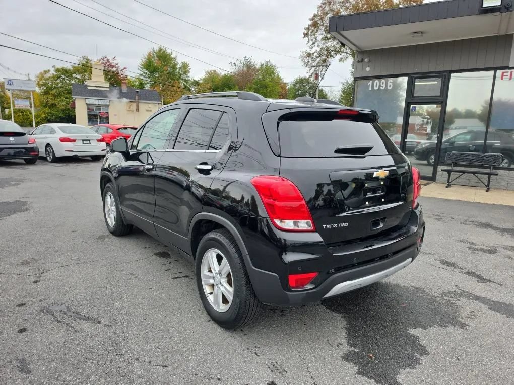 Used 2019 Chevrolet Trax LT w/ Driver Confidence Package AWD/4WD image 5