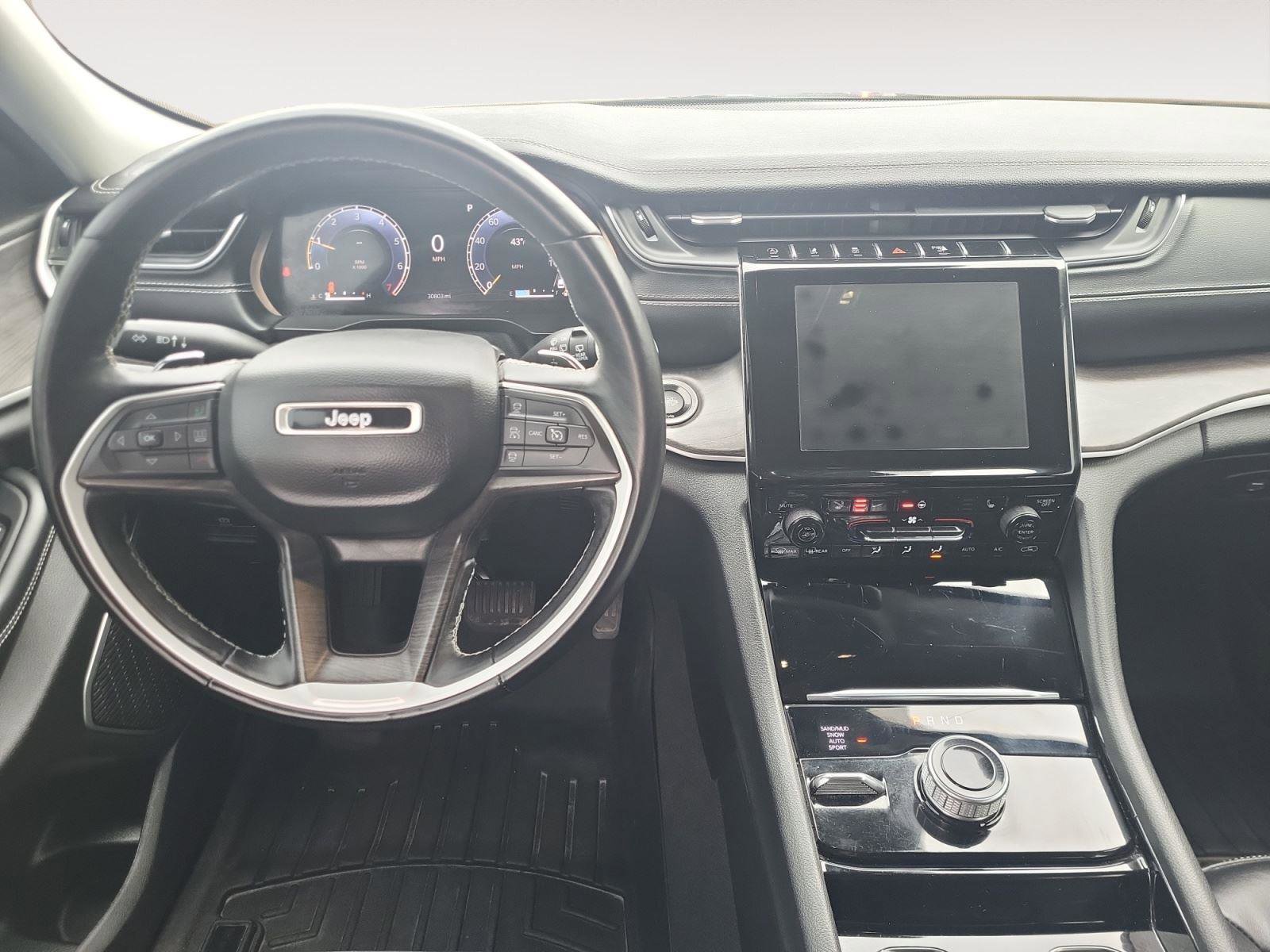 Used 2022 Jeep Grand Cherokee L Limited image 13