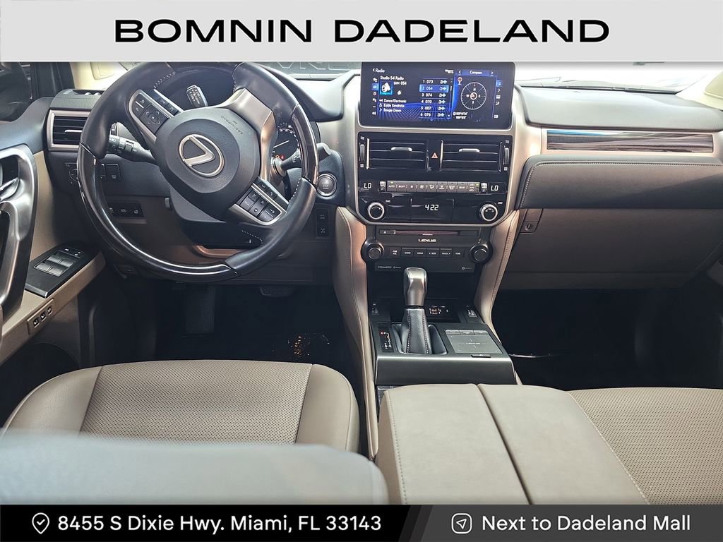 Used 2022 Lexus GX 460 Premium image 15