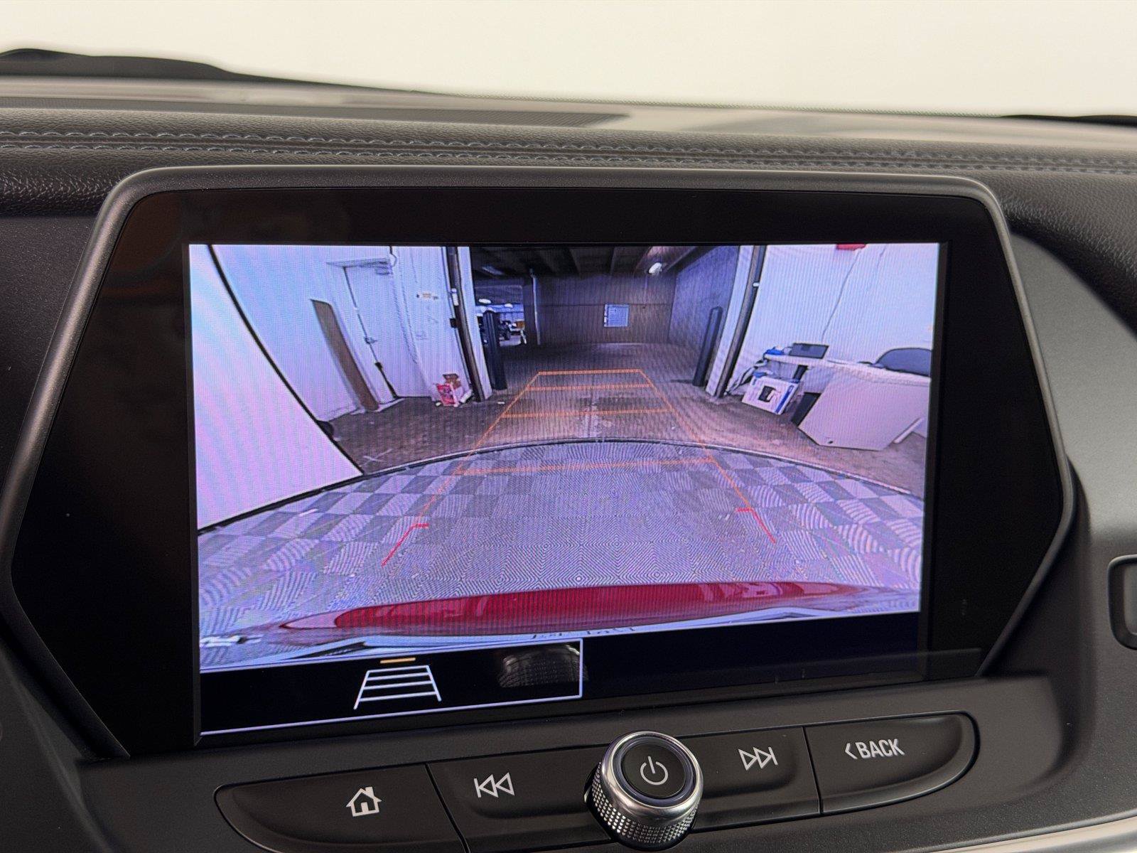 Certified 2021 Chevrolet Blazer LT FWD image 27