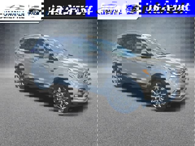 Used 2017 Ford Escape Titanium