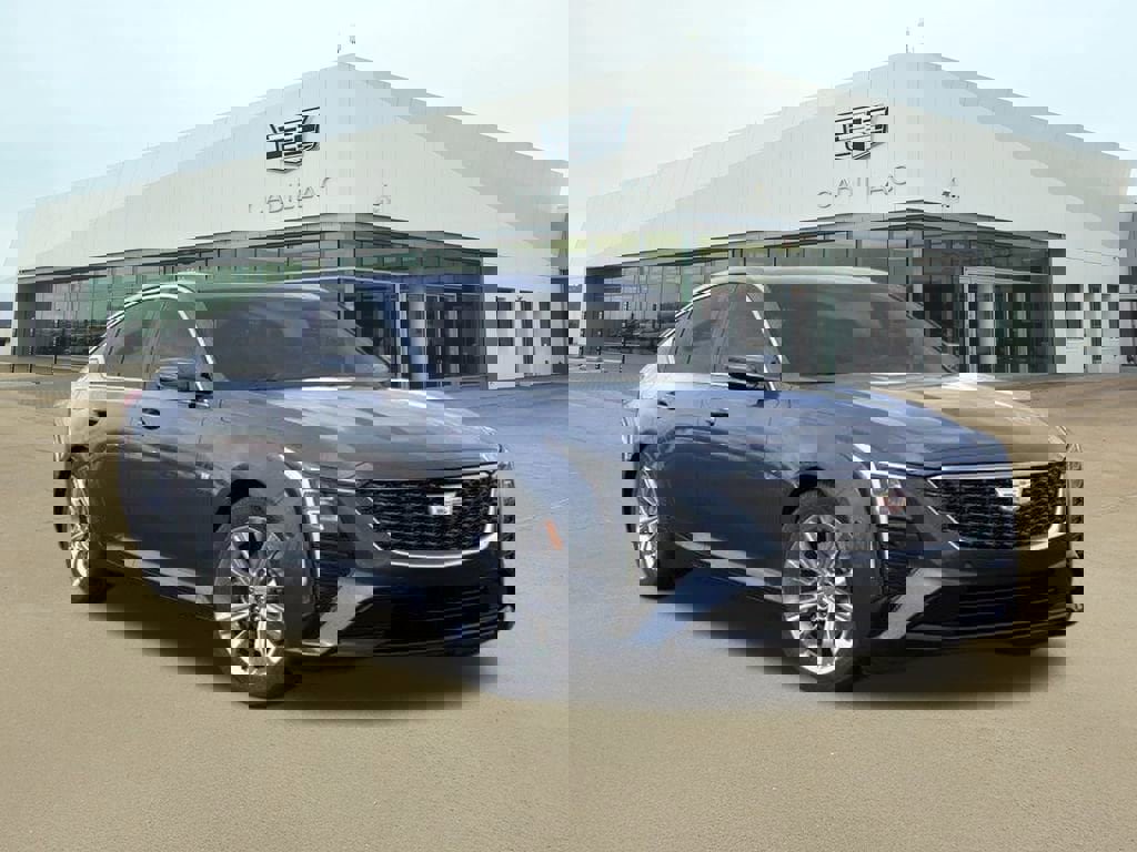 New 2026 Cadillac CT5 Premium Luxury