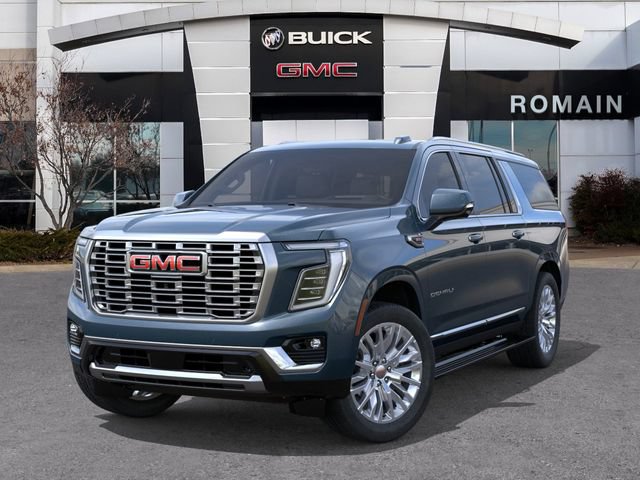 New 2026 GMC Yukon XL Denali w/ Sun & Power Step Package AWD/4WD image 6