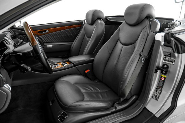 Used 2005 Mercedes-Benz SL 600 V12 AUTOMATIC NAVIGATION LEATH image 27