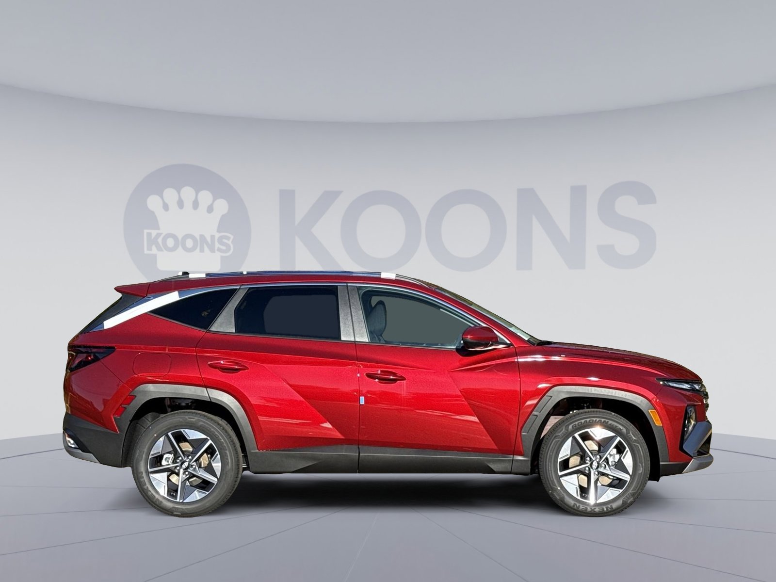 New 2026 Hyundai Tucson SEL image 8