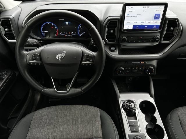 Used 2023 Ford Bronco Sport Big Bend w/ Convenience Package AWD/4WD image 11