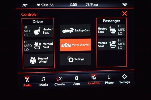 Used 2020 RAM 1500 Laramie w/ Sport Appearance Package image 28