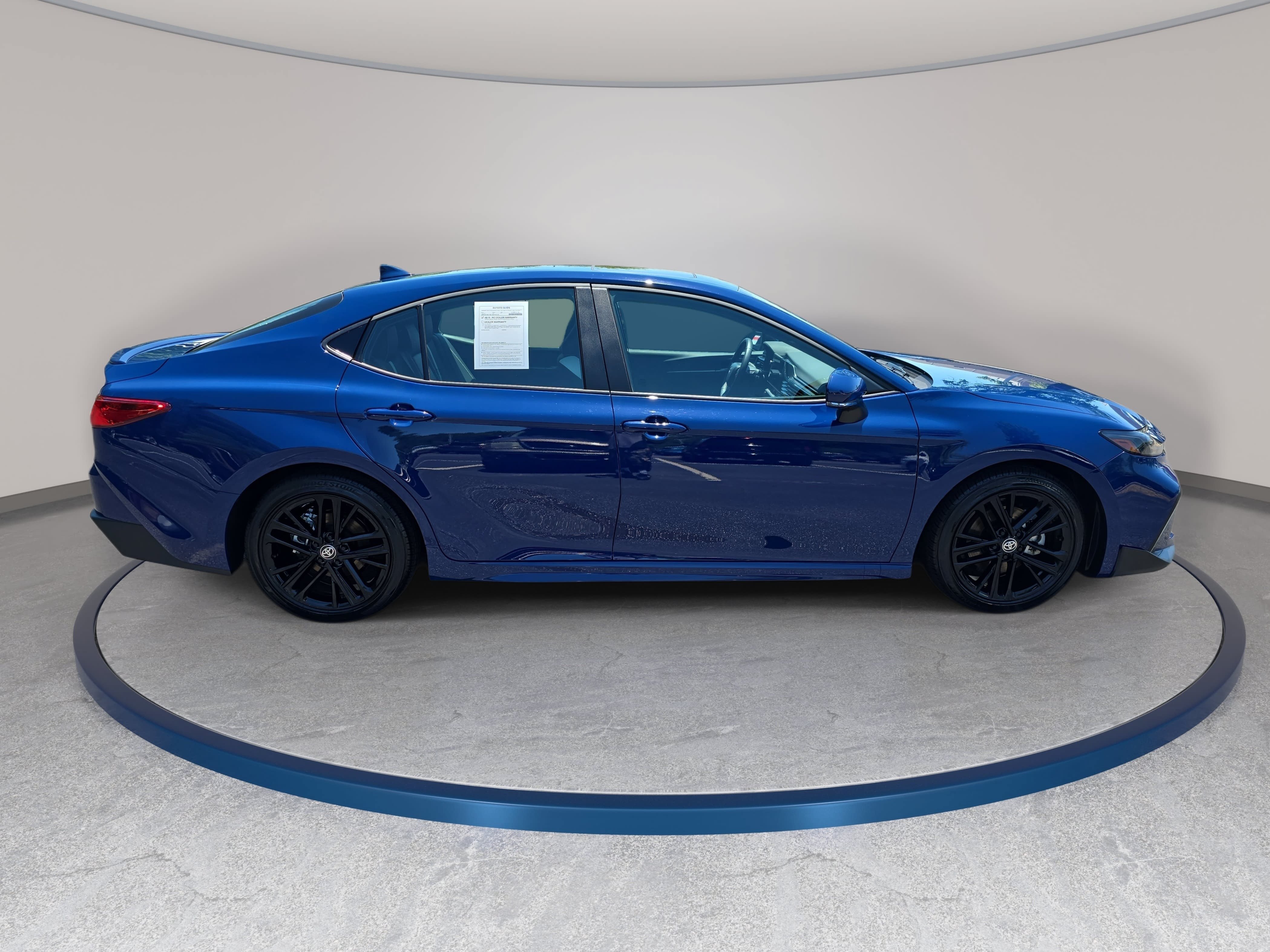 Used 2026 Toyota Camry SE w/ Multimedia Upgrade Package FWD image 4