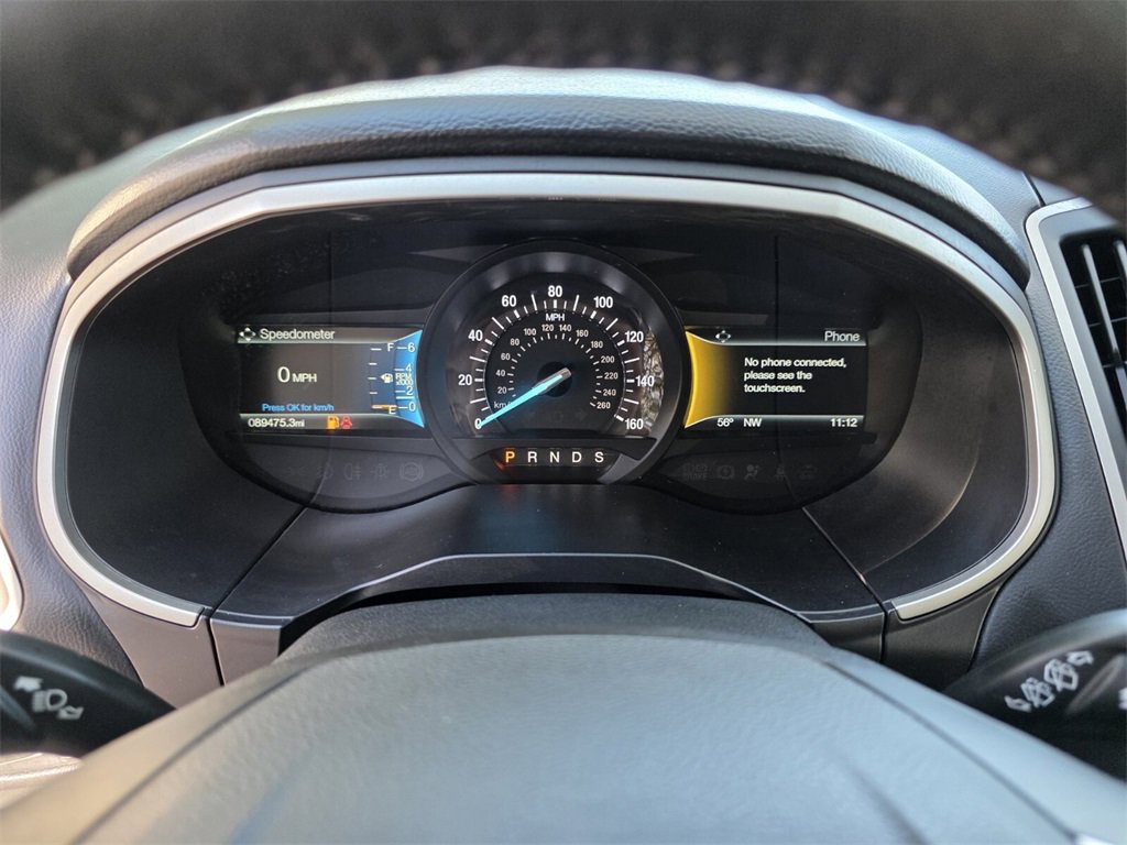 Used 2018 Ford Edge SEL w/ Equipment Group 201A image 22