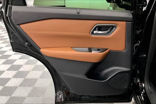 New 2026 Nissan Rogue Platinum w/ Platinum Premium Package image 30